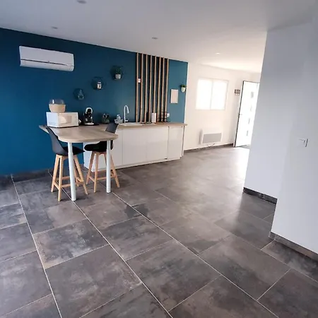 بيت للعطل Bulles Et Evasion