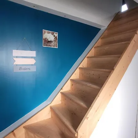 Bulles Et Evasion بيت للعطل Ville-le-Marclet