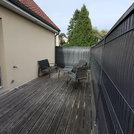 بيت للعطل Bulles Et Evasion *