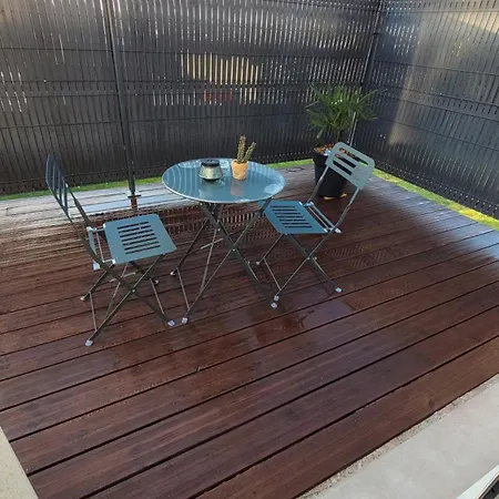 Bulles Et Evasion Holiday home