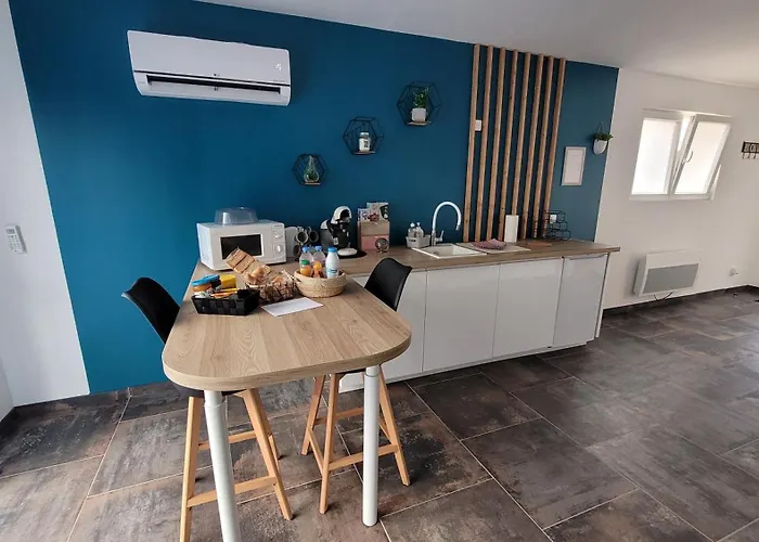 Holiday home Bulles Et Evasion *