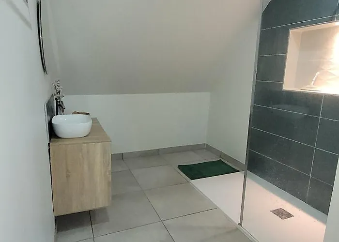 Bulles Et Evasion Holiday home